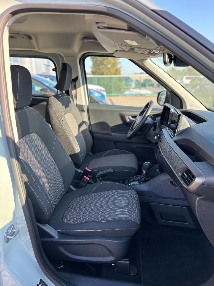 Fahrzeugabbildung Ford Tourneo Courier Trend