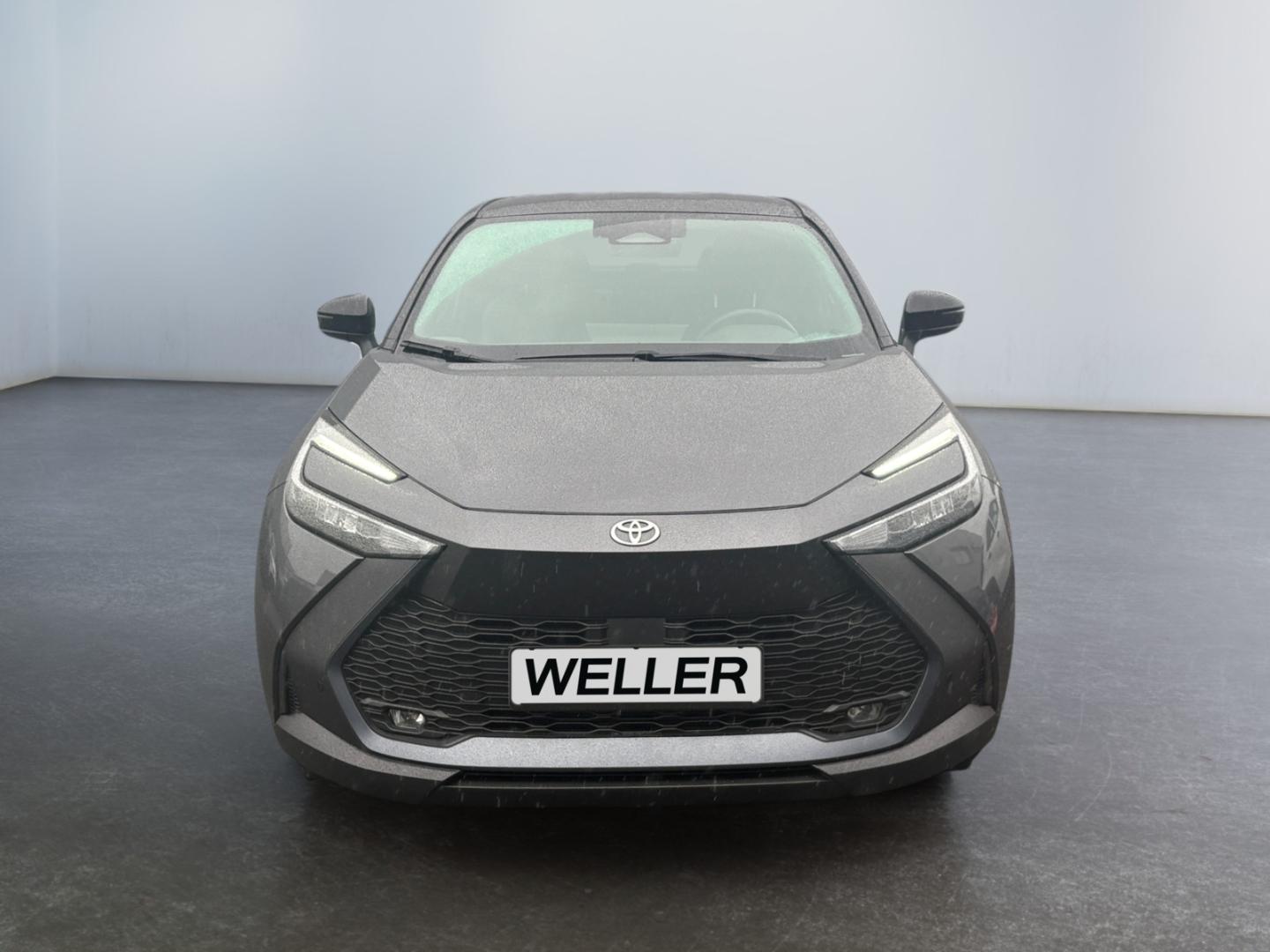 Toyota C-HR 2.0 PHEV Teamplayer Autm. *LED*ACC*PDC*SHZ*