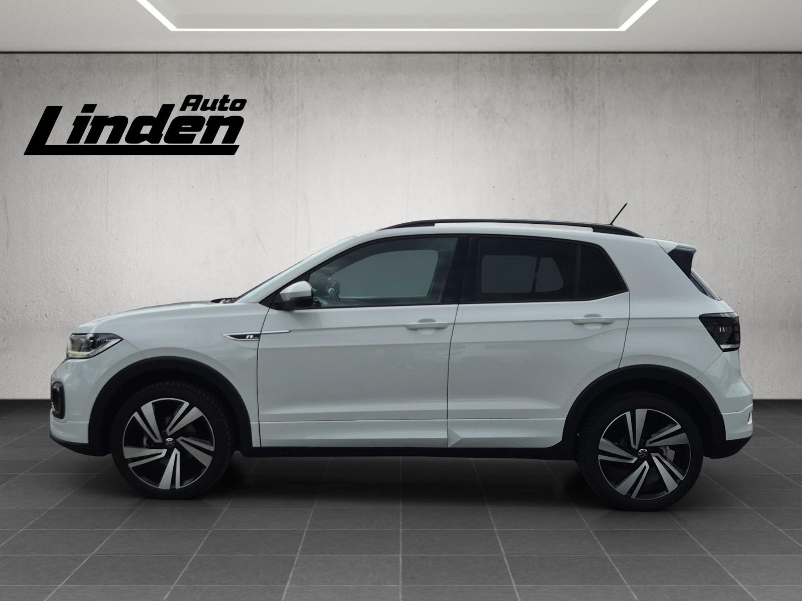 Volkswagen T-Cross R-Line Navi Carplay LED Kamera ACC