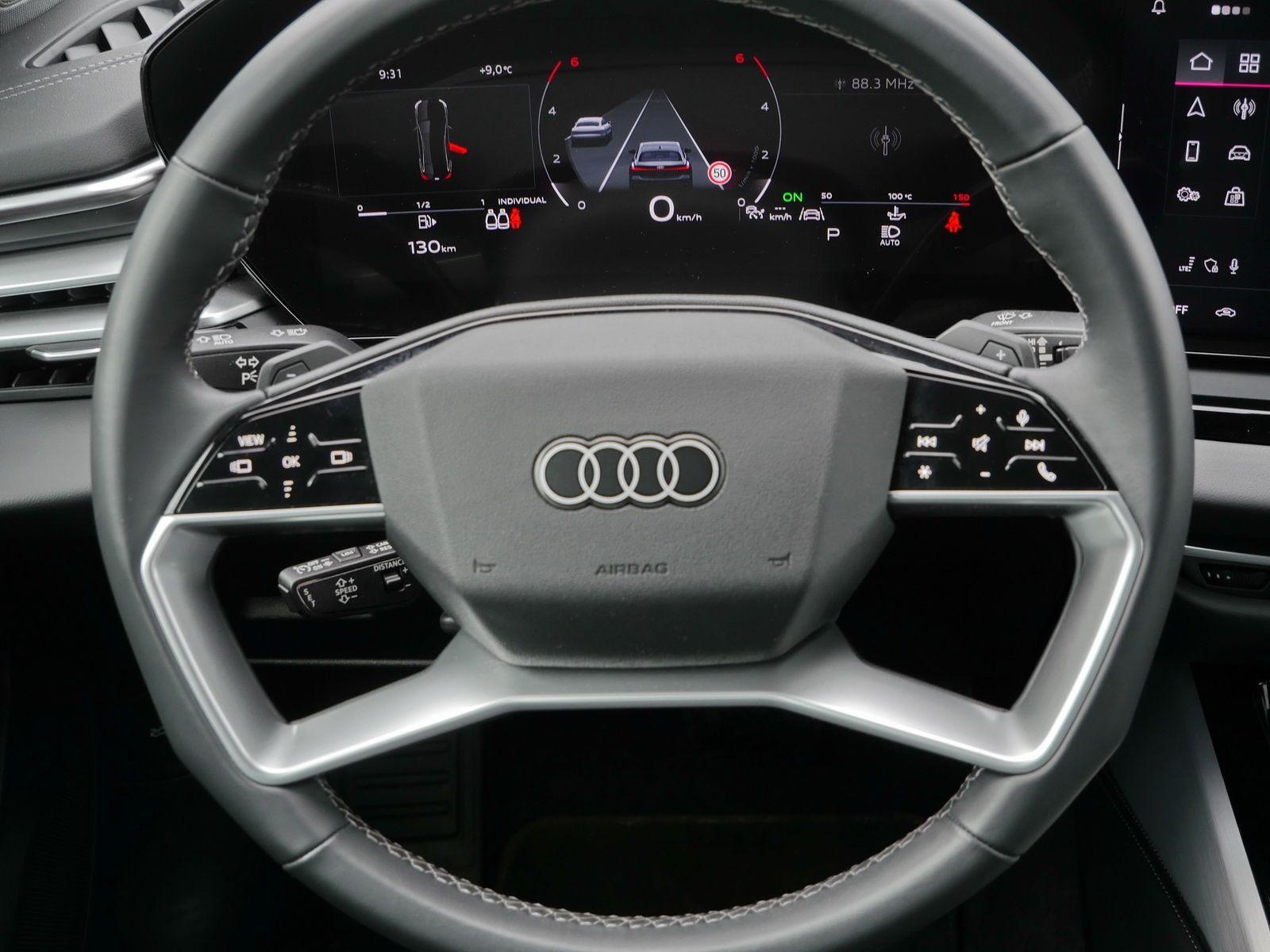 Audi A5 Limousine 40 TDI quattro 360°*ACC*Matrix*AHK*