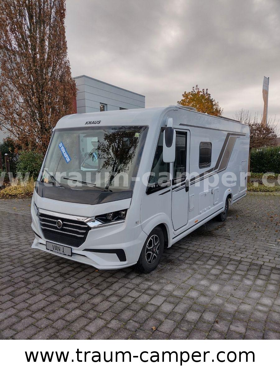 Knaus VAN I 650 MEG