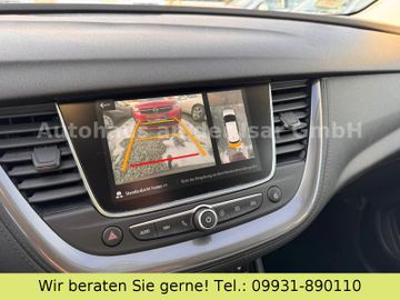 Bild 11 Opel Grandland (X) Grandland X 1.6 PHEV *LEDER*LED*NAVI*4x4*KAMERA*