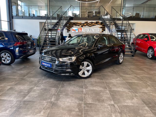 Audi A3 Lim. Quattro 2.0 TDI*NAVI*XENON*HIFI*PDC*ACC*