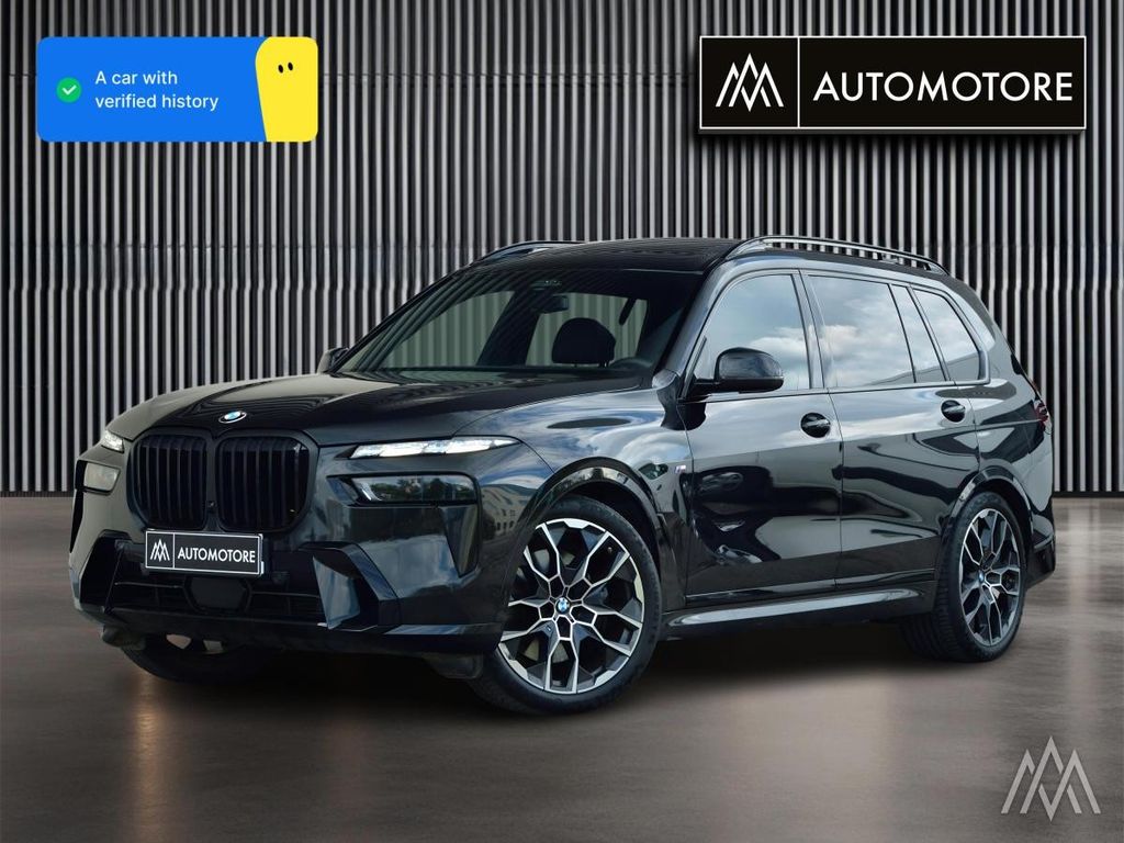 Image of BMW X7
