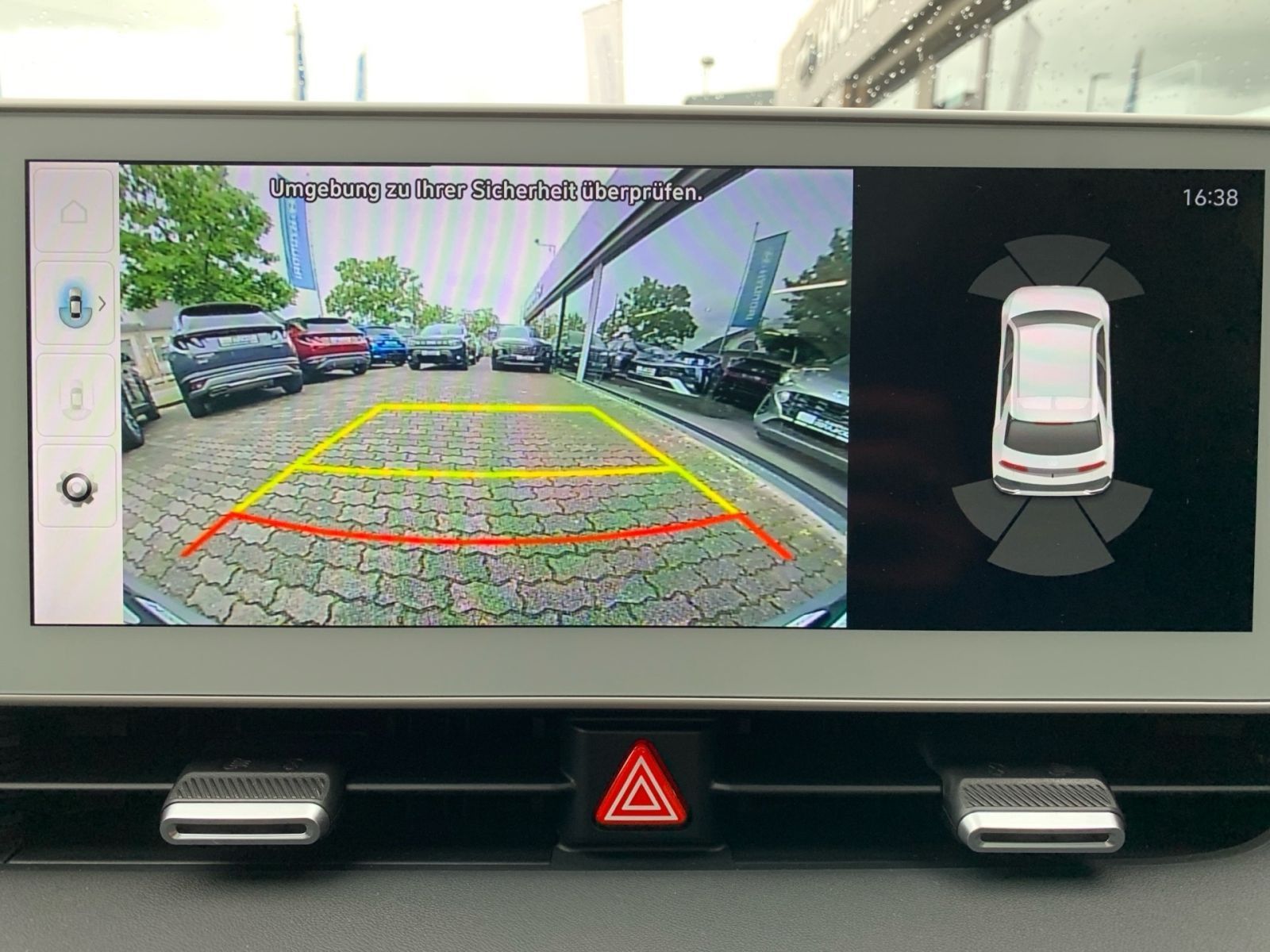 Fahrzeugabbildung Hyundai IONIQ 5 Techniq 77,44 kWh Assi 20Zoll Pano