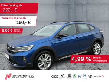 Volkswagen Leasingangebot: Volkswagen Taigo 1.0TSI MOVE MATRIX+APP+ACC+SHZ+PDC+RFK+NSW