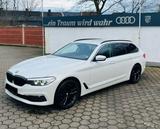 BMW 520 D Touring | 8-Gang Automatik | Sch... - BMW: Automatik, 8 Gang