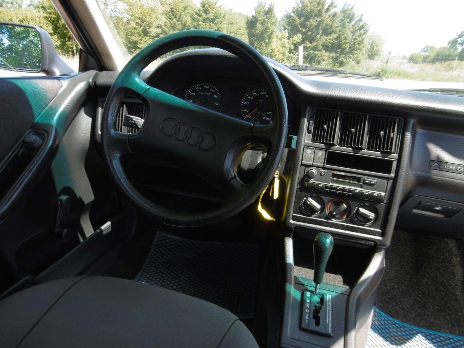 Audi 80, 1,8 S