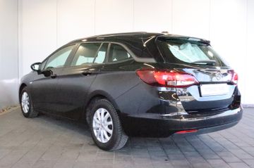 Opel Astra K 1.6 MOTOR RUCKELT TEMP+LED+NAVI+KLIMA