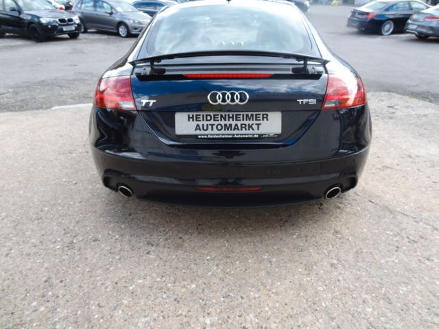 Fahrzeugabbildung Audi TT Coupe/Roadster 2.0 TFSI Coupe/S-Line/Xenon/