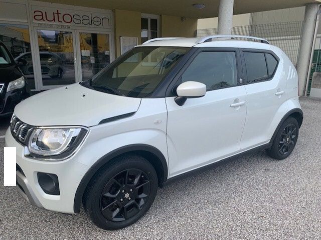 Suzuki Ignis - Dualjet 1.2 Benzina / Hybrid 4WD