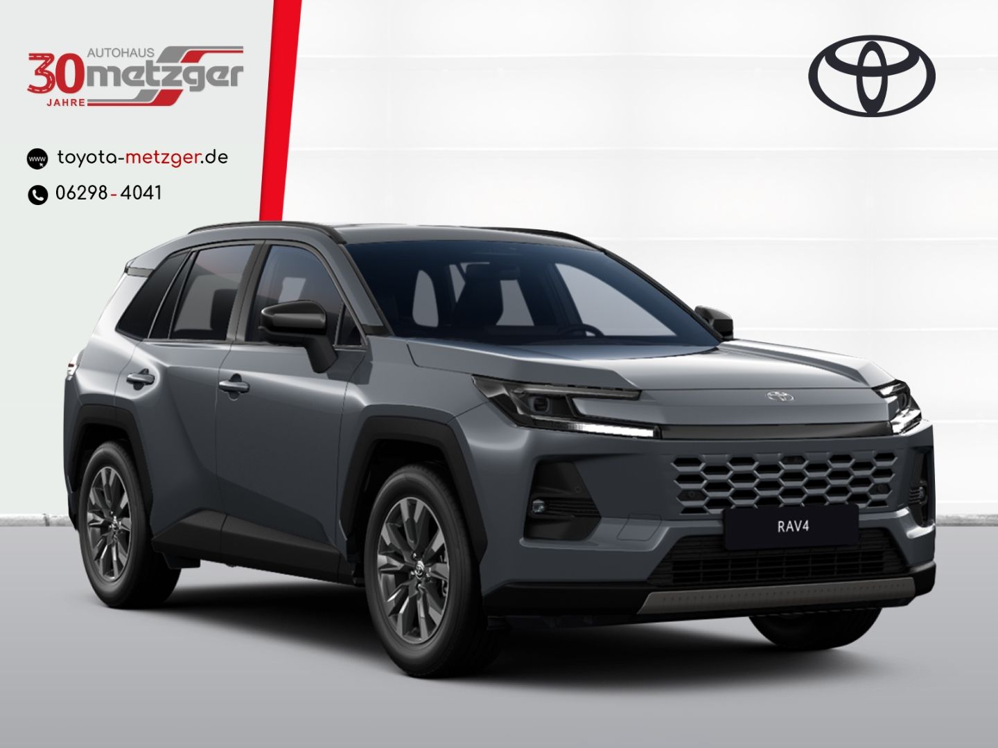 Toyota RAV 4 - 1