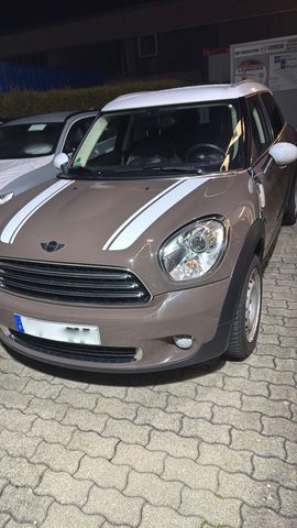 MINI Cooper Countryman