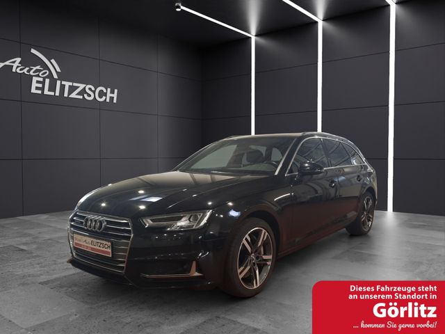 Audi A4 Avant 50 TDI Q sport LED ACC PANO NAVI SOUND
