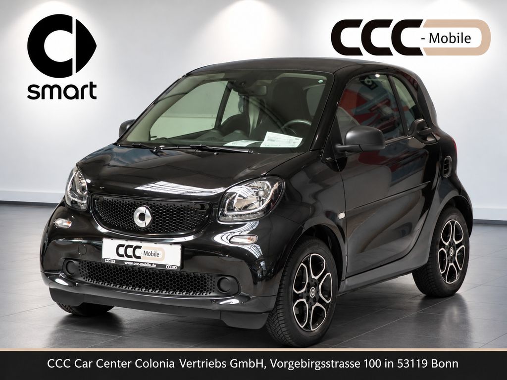 SMART ForTwo – Bild 1