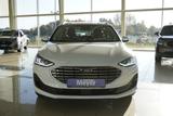 Ford Focus Turnier Titanium 1,0 155PS Aut.Navi/LED/Te - Ford Focus Tageszulassungen mit Benzin-Antrieb: Kombi
