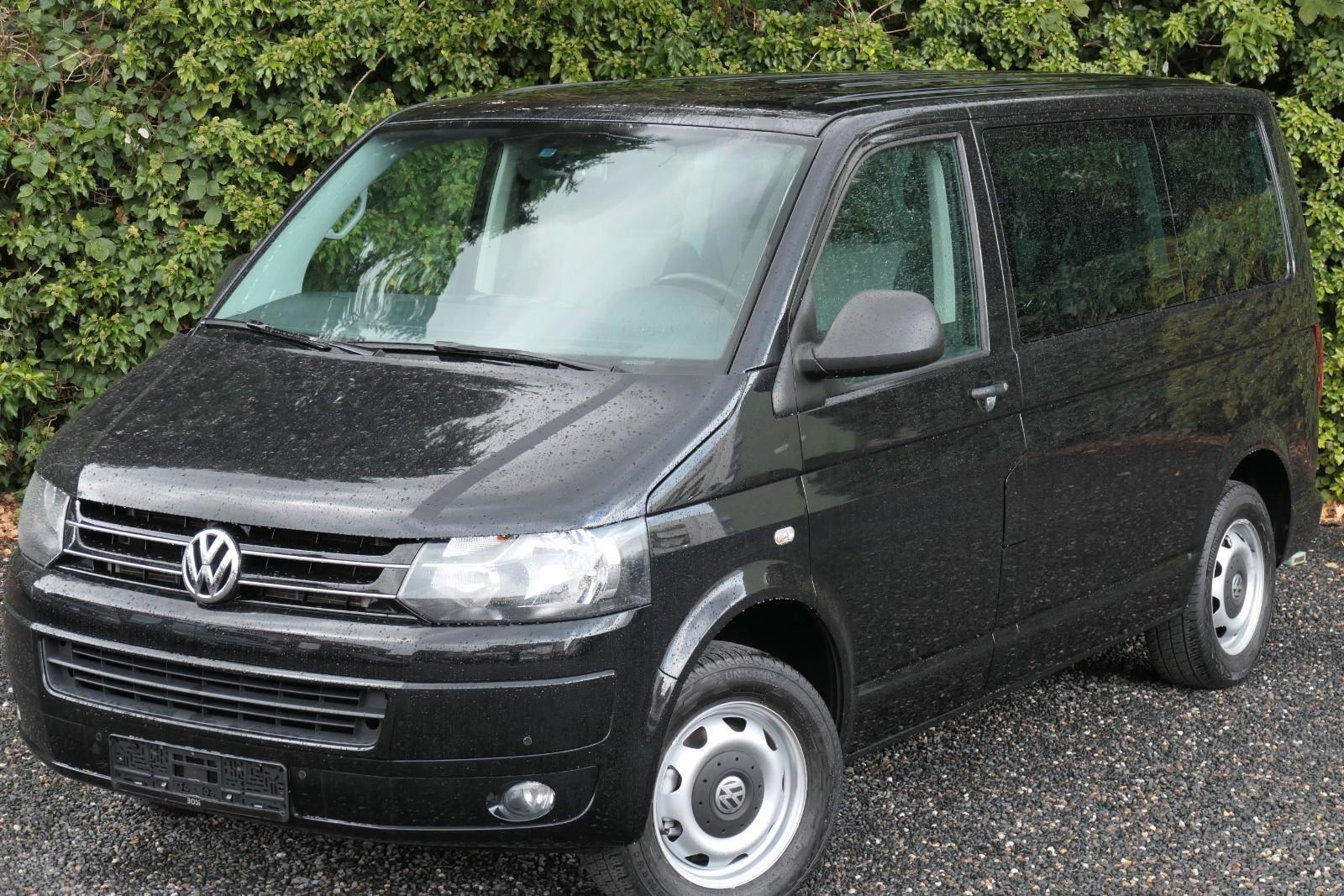 VOLKSWAGEN T5 MULTIVAN 2.0 TDI 140CH - BVM - CARNET D'ENTRETIEN DISPONIBLE - 131.000 KMS