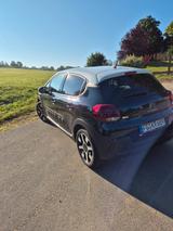 Citroën C3 PureTech 82 SHINE KLIMA Sitzheizung 1.Hand  - Citroën C3: Puretech 82