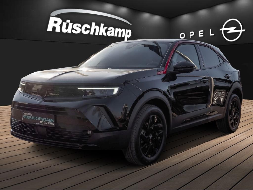 Opel Mokka GS Line 1.2 Voll-LED RückKam Winterpaket N