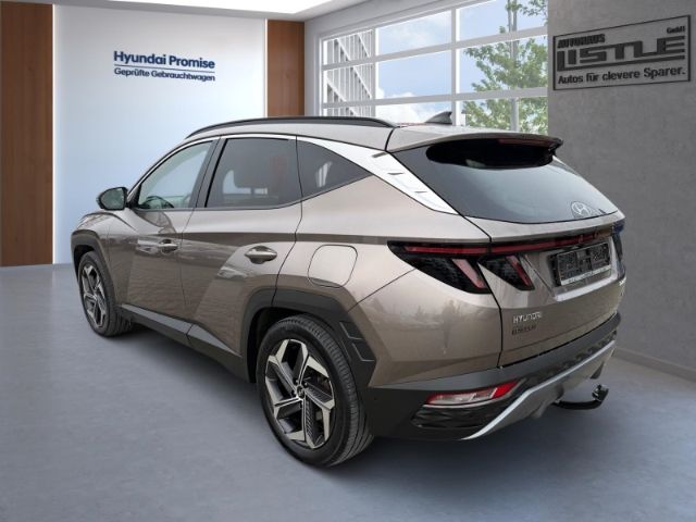Fahrzeugabbildung Hyundai Tucson Prime Plug-In Hybrid 4WD +LED+LEDER+KLIMA