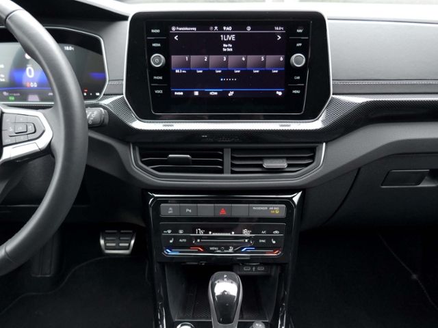 Fahrzeugabbildung Volkswagen T-Cross R-Line 1.0 TSI DSG | LED RFK ACC Navi