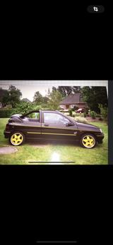 Renault Clio Cabrio - gebrauchte Renault Clio aus dem Jahr 1996