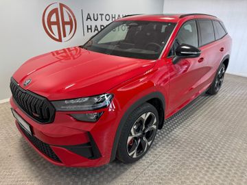 Skoda Kodiaq 2.0 4x4 RS AHK*Pano*StHz*HeadUp