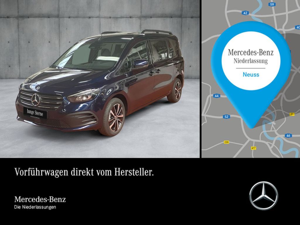 Image of Mercedes-Benz T-Class