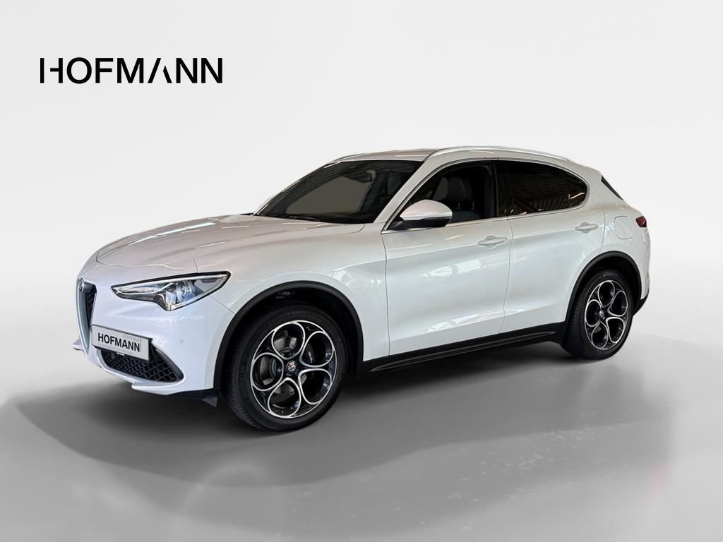 Alfa Romeo Stelvio 2.0 Turbo 16V AT8-Q4 Super