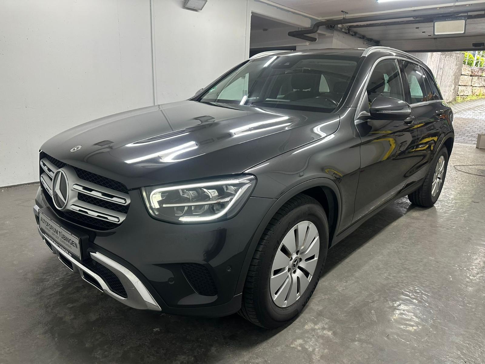 Mercedes-Benz GLC 200 d 4MATIC *KAMERA*AHK*NAVI*SITZHEIZ