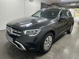 Mercedes-Benz GLC 200 d 4MATIC *KAMERA*AHK*NAVI*SITZHEIZ - gebrauchte Mercedes-Benz GLC 200 aus dem Jahr 2021