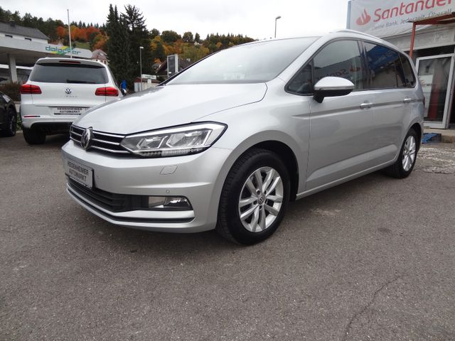 Fahrzeugabbildung Volkswagen Touran Comfortline/7-Sitz/150PS/AHK/Navi/
