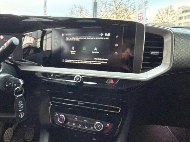 Fahrzeugabbildung Opel Mokka Elegance 100 PS LED/Sitzheizung/Kamera!