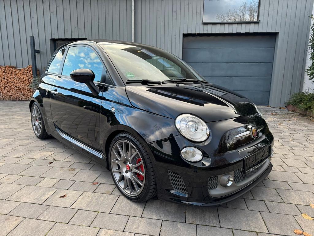 Abarth 500