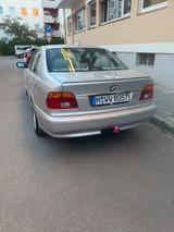 BMW bmw e39 525i - BMW 525 aus 2001: 525i