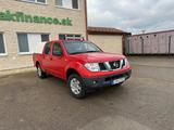 Nissan Navara 2,5 DCI manual, 4x4 vin 960 - gebrauchte Nissan Navara aus dem Jahr 2006
