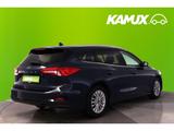 Ford Focus 1.0EB Turnier Titanium+CARPLAY+TEMPO+PDC - gebrauchte Ford Kombis