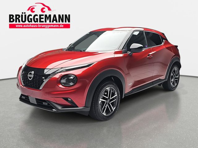 Nissan JUKE 1.6 HYBRID AUTO. MJ24 N-CONNECTA WINTER