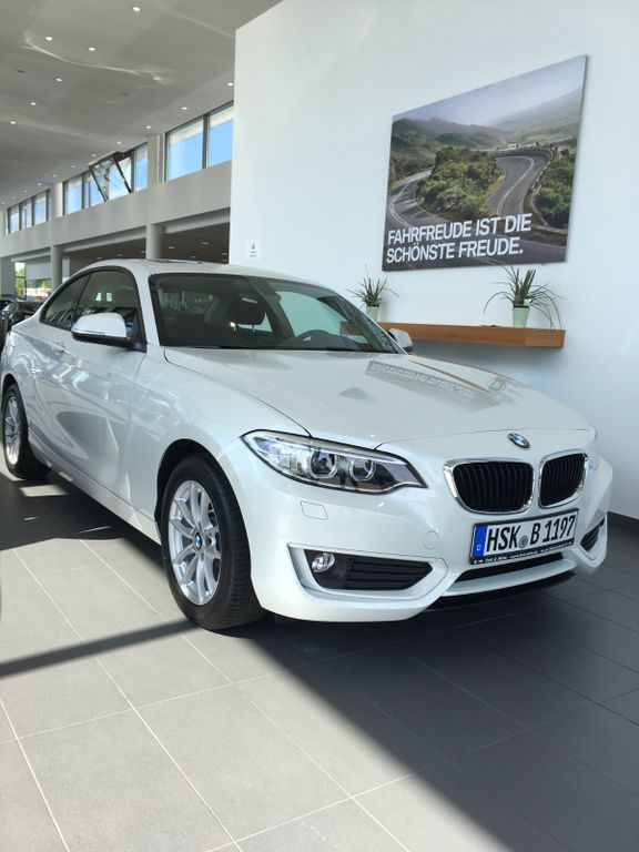 Image of BMW 220
