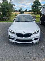 BMW M2 Competition Carbonparts TÜV und HU - gebrauchte BMW M2 aus dem Jahr 2019