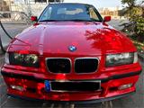 BMW 328i BMW E36 Cabrio M-Paket - BMW 328: E36