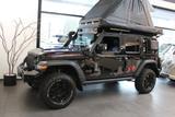 Jeep Wrangler Unlimited Rubicon Offroad Camper - : Pickup, Camper