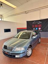 Skoda Octavia 1.6 Wagon GPLine - Skoda Octavia mit LPG-Antrieb