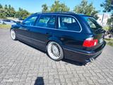 BMW e39 540 Tausche gegen Motorrad - BMW 540: E39