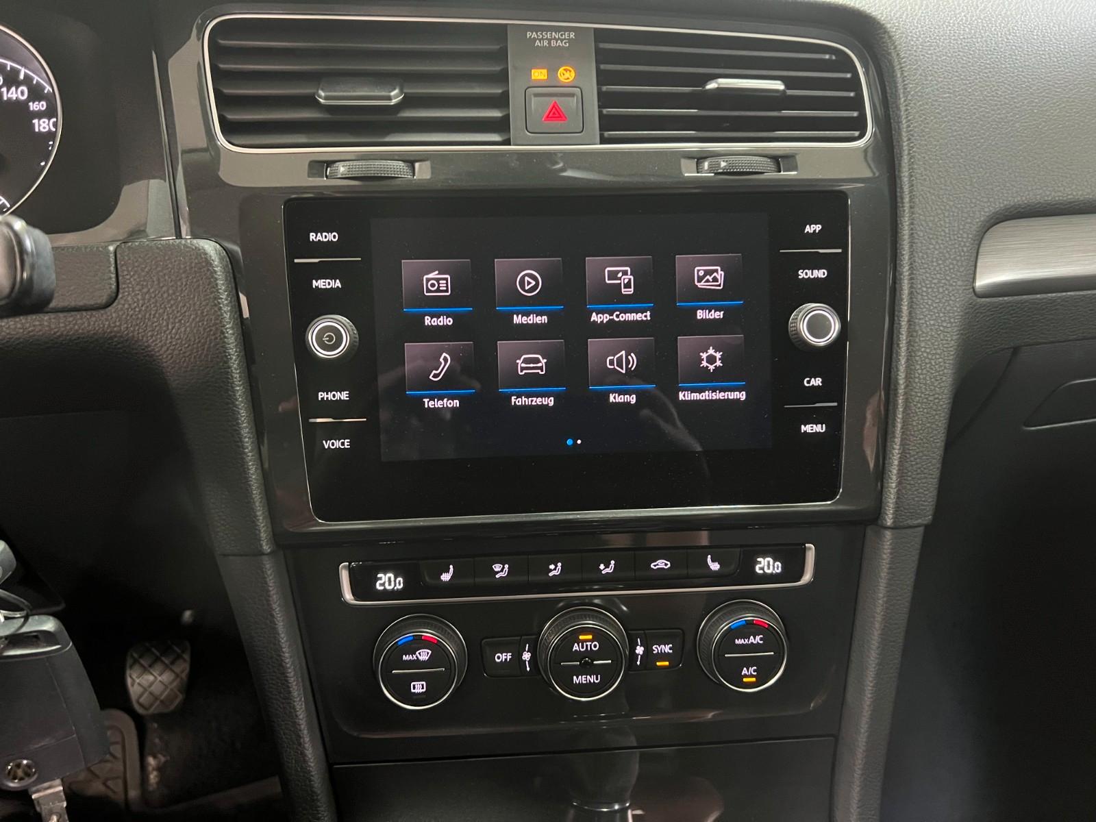 Volkswagen Golf VII Lim. Comfortline BlueMotion 1 Hand, миниатюра 17