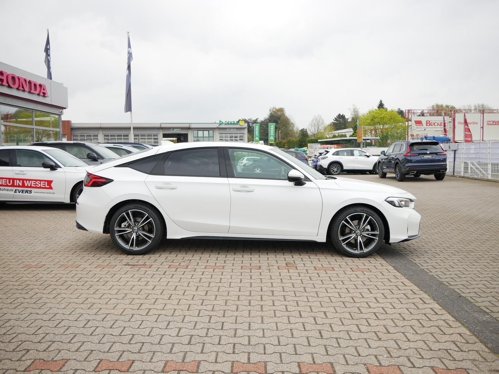 Honda Civic - Bild 7