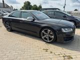 Audi S8 4.0 TFSI quattro Facelift.BOSE.R.Kam. - Audi S8: Limousine