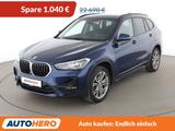 BMW X1 sDrive 18d Sport Line Aut.*NAVI*LED*ACC*CAM* - gebrauchte BMW X1 aus dem Jahr 2020