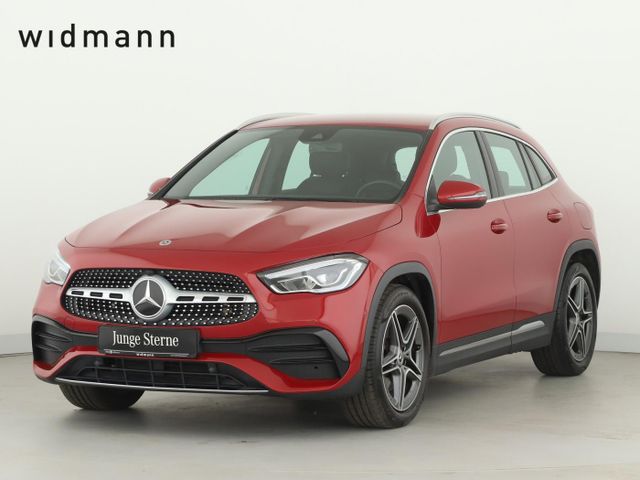 Mercedes-Benz GLA 220 d *AMG*Rückfahrkamera*AHK*Navi*MBUX*PTS*