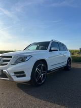 Mercedes-Benz GLK 350 CDI 4MATIC - - Mercedes-Benz GLK 350 mit Diesel-Antrieb: mit Klimaanlage